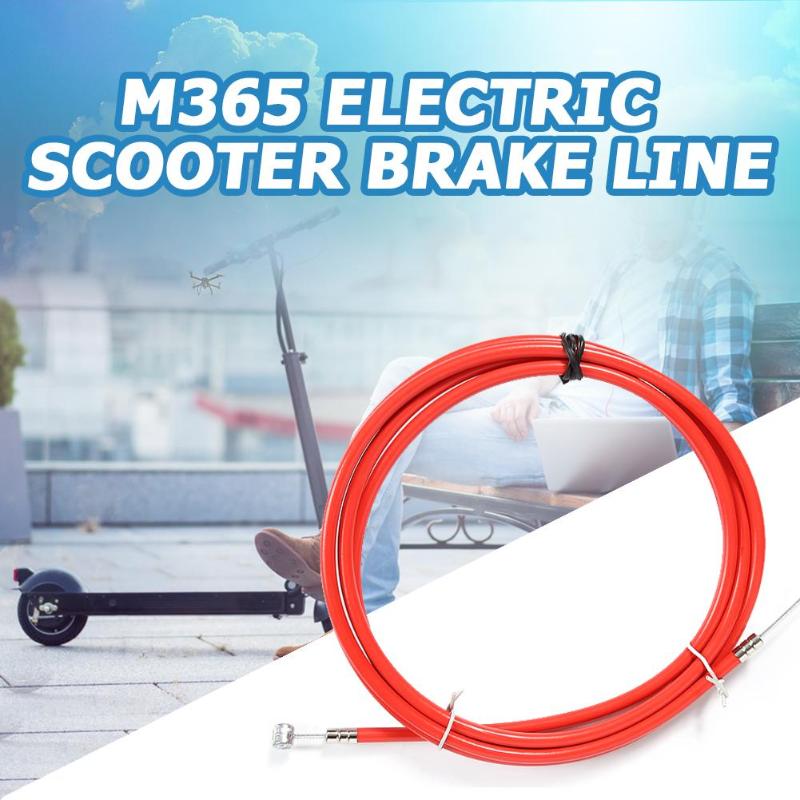 Brake Line Rear Brake Line Cable Replacement For Xiaomi M365 Electric Scooter Accessotires Front Rear General Cables Portable