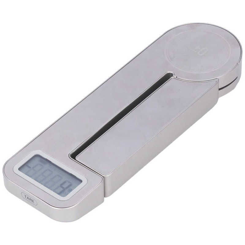 Food Scale LCD Display Tare Calculation 5kg Bearing Foldable Kitchen Scale Automatic Power Supply for Home