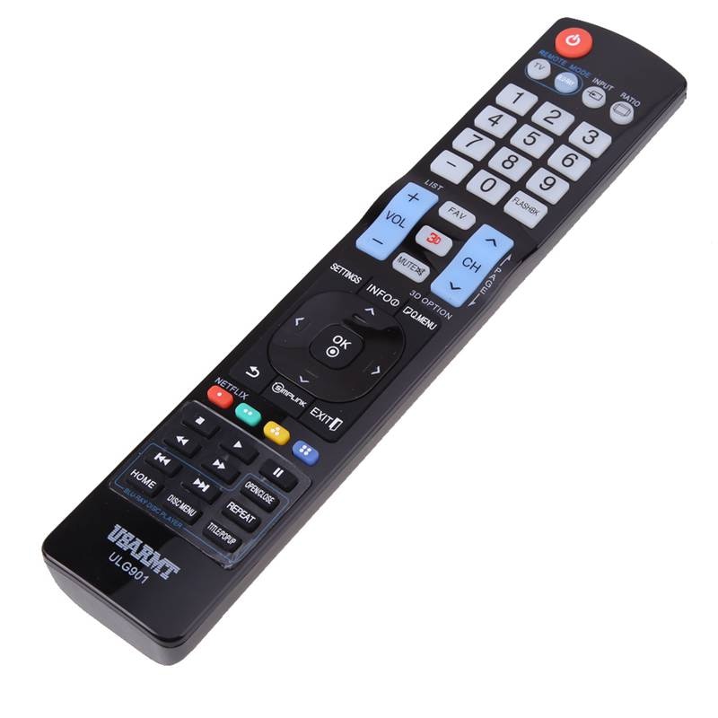 1 Pc Universal Replacement Remote Control TV Controller Control Remoto For LG LCD LED HDTV 3D Smart TV