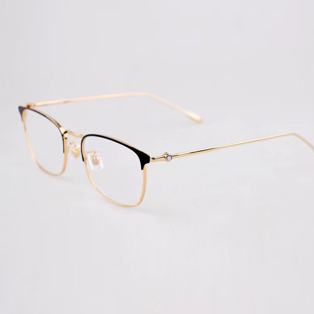 Monture de lunettes de vue carrée très légère, nouvel arrivage, , , MB0192O
