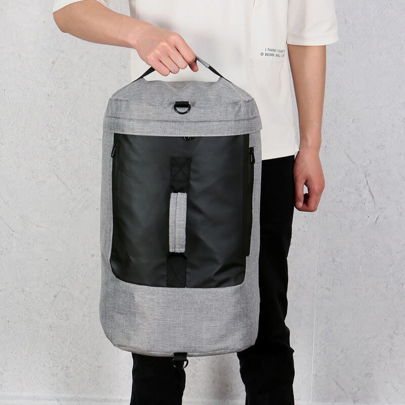 À prova dwaterproof água unissex men mochila de viagem pacote saco de esportes ao ar livre montanhismo caminhadas escalada acampamento mochila para o sexo masculino