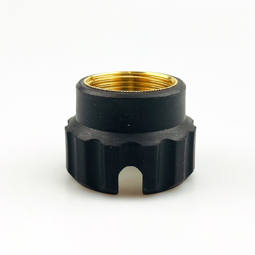 Welding Torch Adapter Kit, Euro Fitting Brass CO2 MIG/MAG Welding Torch Adapter Conversion Kit