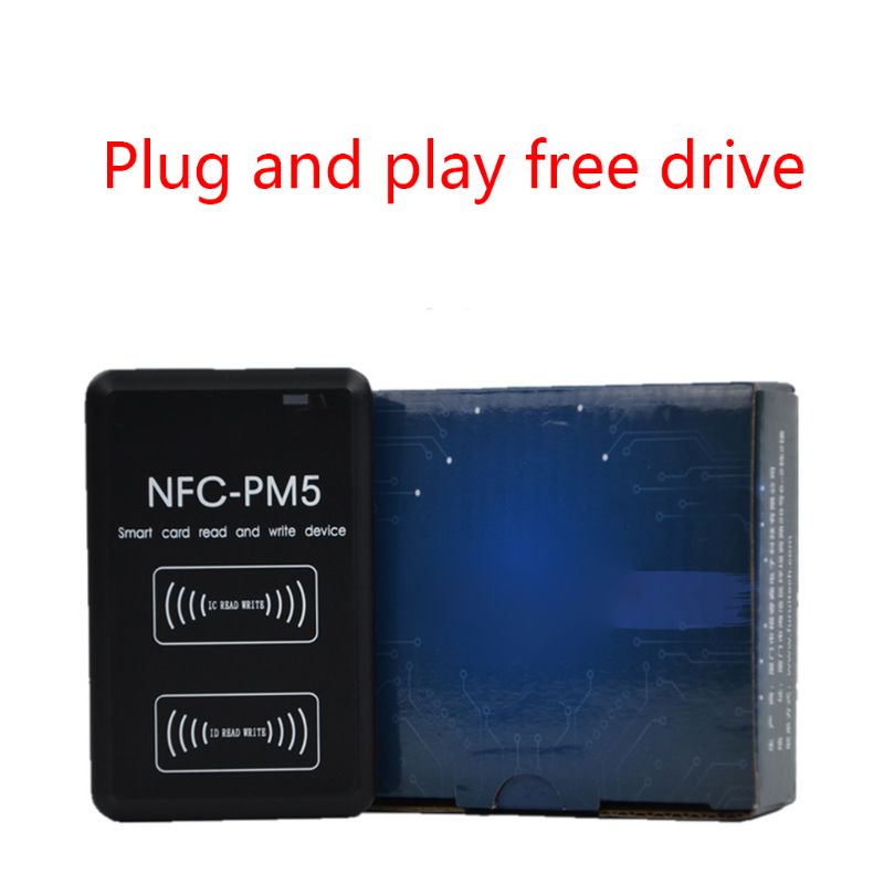 NFC-PM5 NFC Copier IC ID Reader Writer Duplicator ... – Grandado