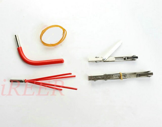 peep hole civil locksmith tools Anti-theft door opener Hooks locksmith kit