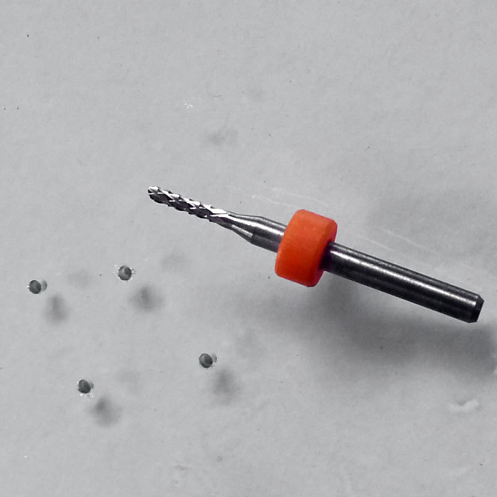 Broca de reparación de vidrio para parabrisas, herramienta de cerámica para ventana de coche, removedor de arañazos, herramientas de extracción de brocas de martillo, Kit de grietas