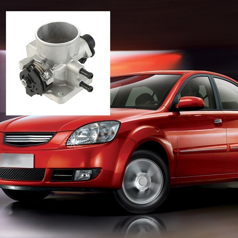 35100-26860 Throttle Body for Hyundai Accent Kia Rio Rio5 2006