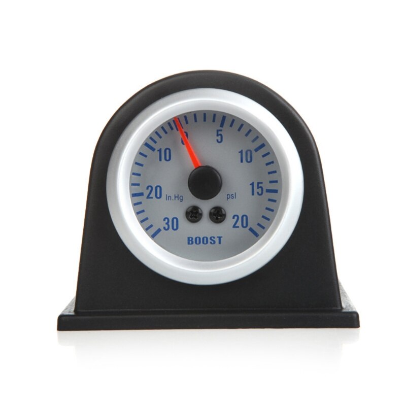 Auto 52Mm Auto Gauge Universal Enkele Meter Houder Instrument Frame