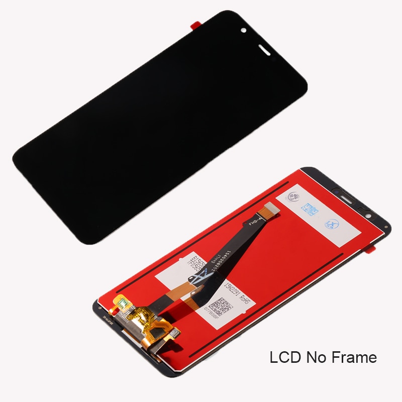 Display For Huawei P Smart LCD Display Touch Screen With Frame Digitizer Assembly Screen For Huawei P Smart Display Tested