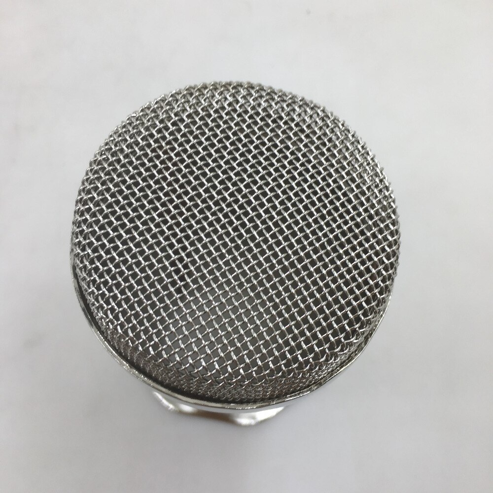 Weber 40 DCOE Air Horn Debris Screens (2 1/4 Inch) - For Lotus, Alfa Romeo, & More