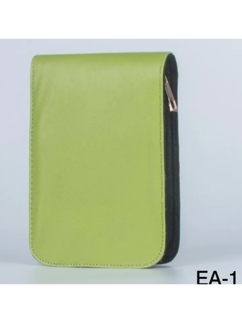 Nydelig pennal med stor kapasitet skoleelev skrivesaker blyantpose bærbar penn børster posere boks rekvisita: R