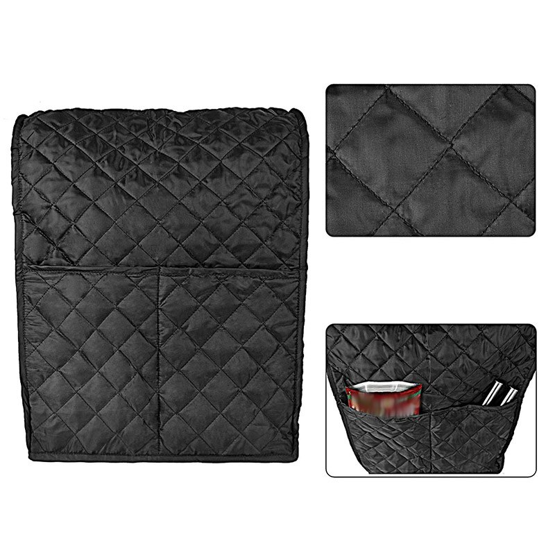 Cubierta antipolvo para alimentos, accesorios para batidoras domésticas, gruesa, limpia y ajustada, máquina mezcladora de cocina, funda protectora