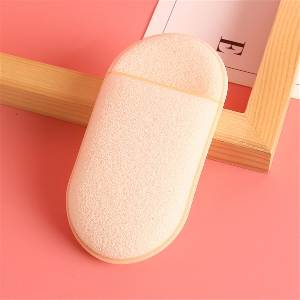 13*10cm Reusable Microfiber Face Care Towel Facial Cloth Makeup Remover Cleansing Gloves Tool Beauty Cosmetic Puff Makeup Tool: pink 3