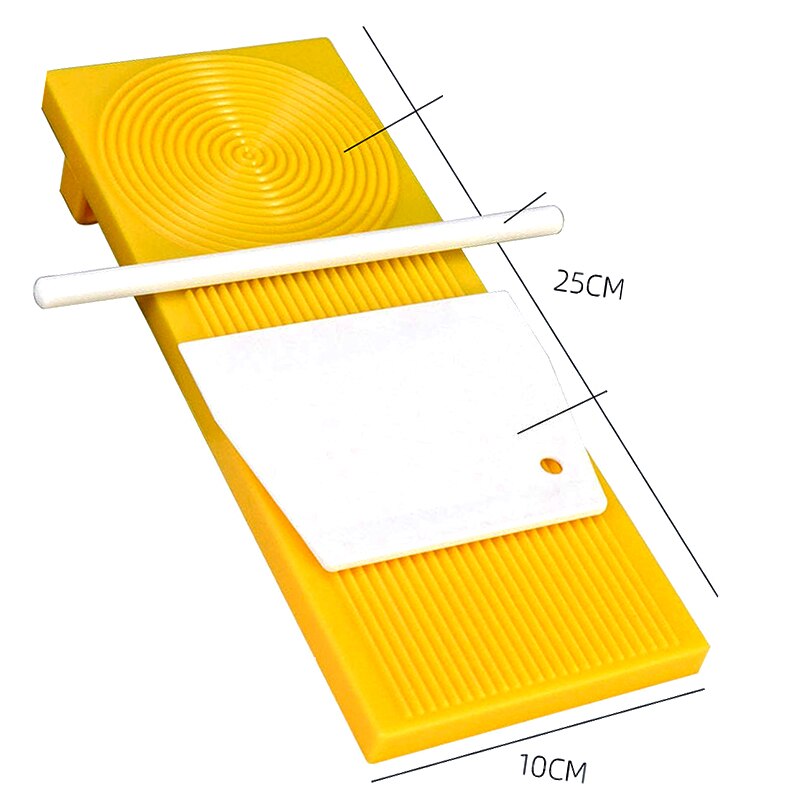 3Pcs/set DIY Pasta Macaroni Maker Noodle Multifunctional Spaghetti Kitchen Macaroni Making Planchette Mold Tools