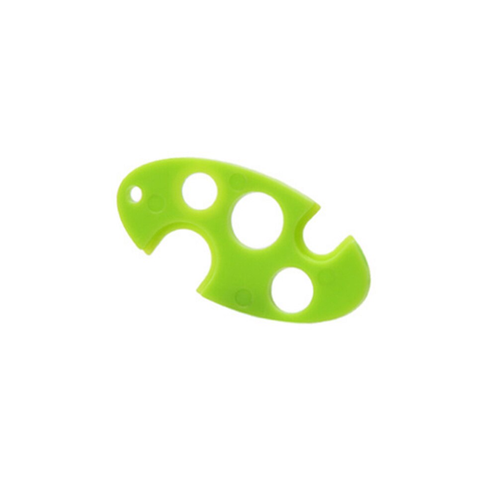 Essentiële olie opener sleutel verwijderaar voor rollerballs en doppen flessen plastic opener gereedschap accessoires