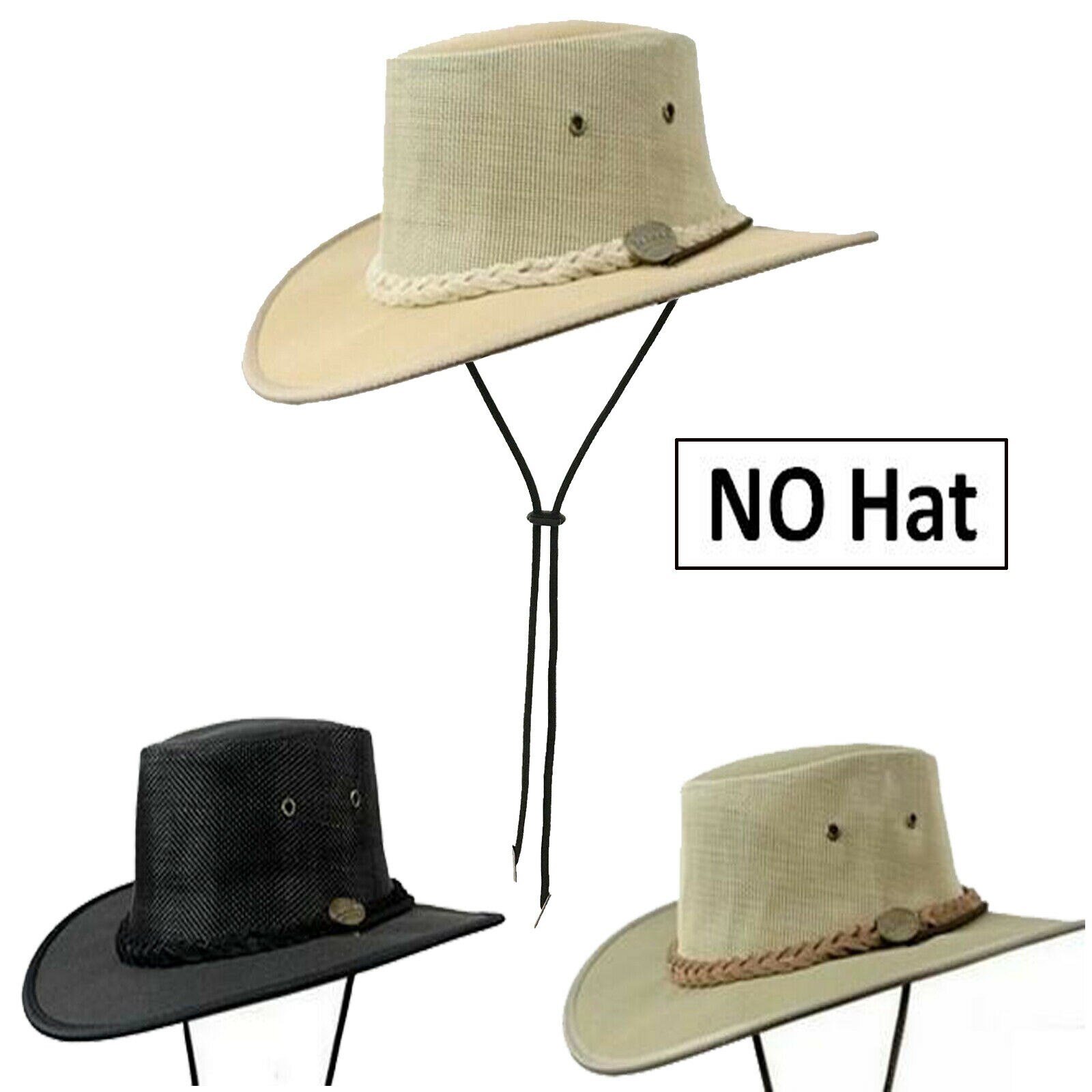 2 Hat Flexible Removable Chin Cord Windproof Strap Clip Adjustable Cord Fastener