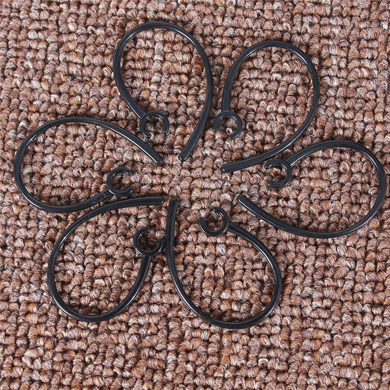 6Pcs Ear Loops 6mm Wireless Bluetooth Earphone Earhook Loop Clip Headset Ear Hook Replacement Headphone Accessories