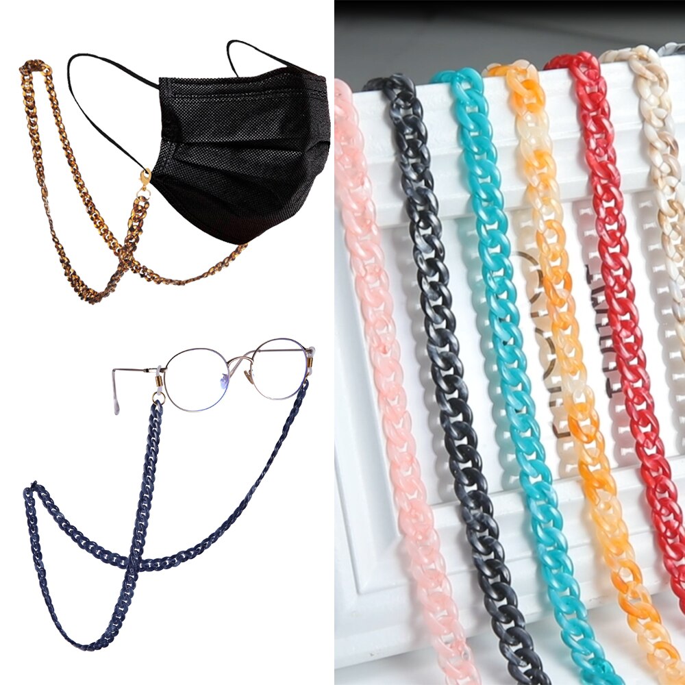 Skyrim – chaîne acrylique pour lunettes de soleil, porte-cordon, sangle de cou, pour femmes et hommes