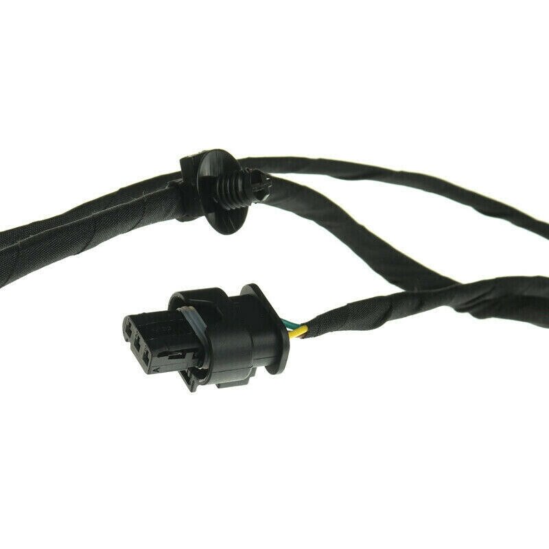 Auto Voorbumper Parking Sensor Kabelboom Pdc Ecm Pcu Kabel Fit Voor Bmw E60 E61 61129122274