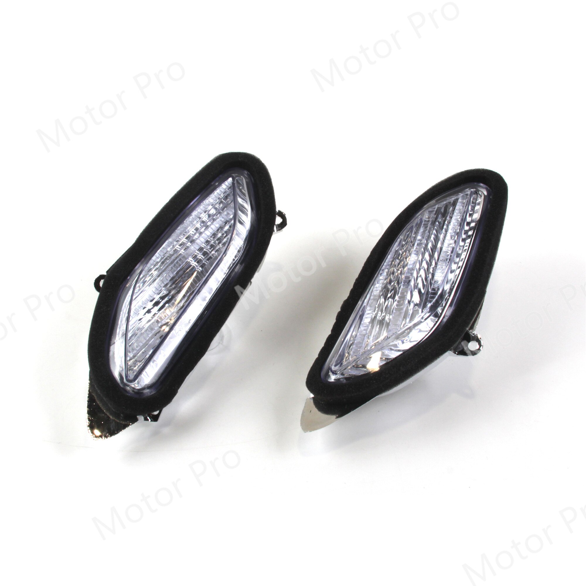 Light Cover Voor Honda ST1300 St 1300 Voorste Richtingaanwijzers Lens Covers Lamp Shell Motorcycle Vervanging Accessoires