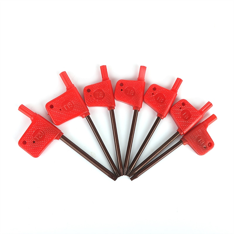12MM Solid Carbide Inserts Holder Boring Bar Lathe Turning Tool Wrench For Lathe Turning Tool Lathe Cutter Wood Metal