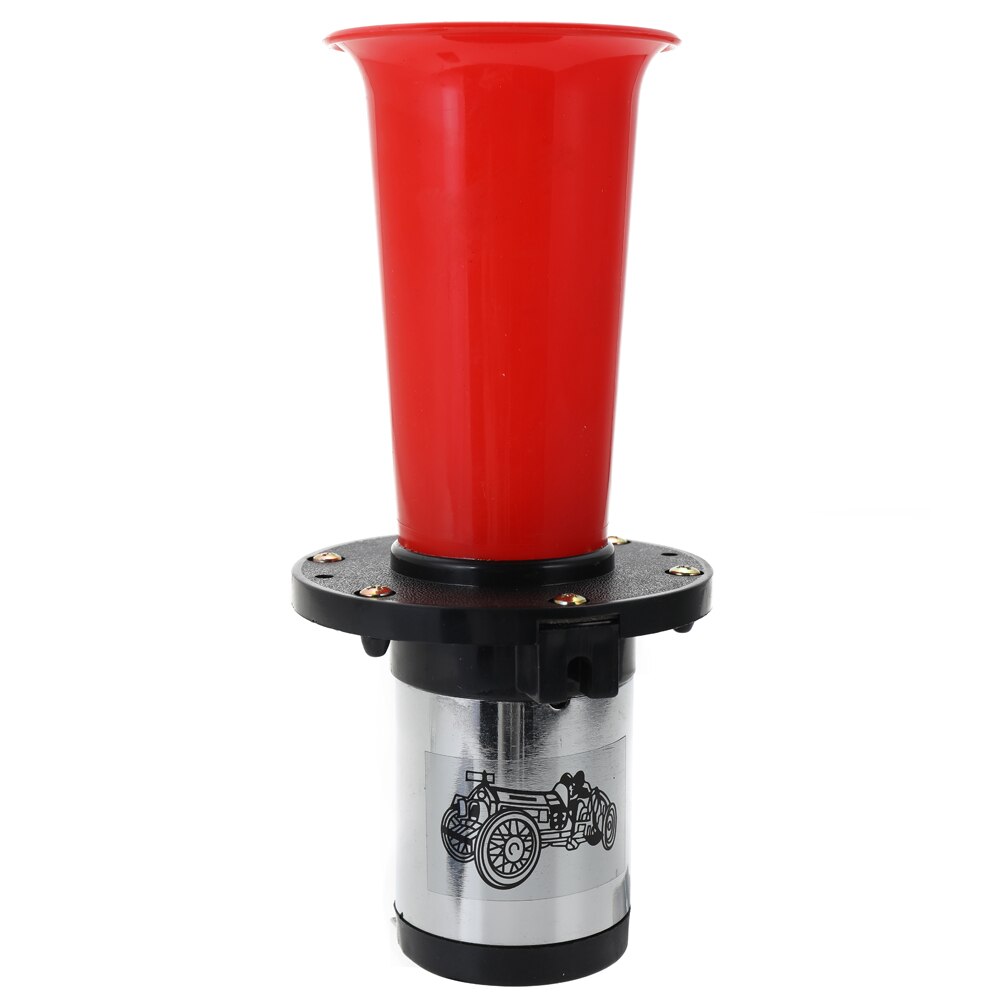 Universele 12V Auto Hoorn Vintage Klassieke Hoorn 110dB Voor Auto Motor Vrachtwagen Boot