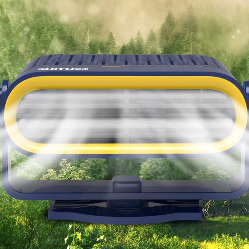 12V Quiet Car Heater - 300W/600W Dual Power Universal Truck Heater For Defrosting & Heating