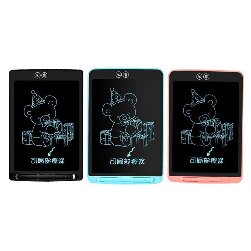 8.5 Inch Smart LCD Writing Tablet Electronic Notepad Drawing Graphics Handwriting Pad Board With Anti-Erase Lock
