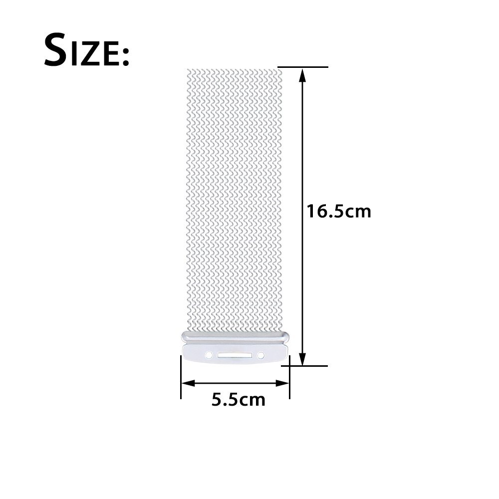 Half Steel Snare Wire 40 Strand Drum Spring for Children Snare Cajon Box Drums