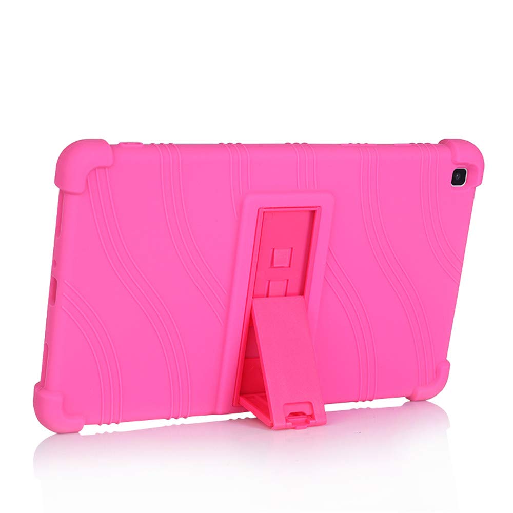 Child Shockproof Silicon Case For Samusng Galaxy Tab A 8.0 inch T290 SM-T290 T295 T297 Kickstand Tablet Shell Case Cover #S