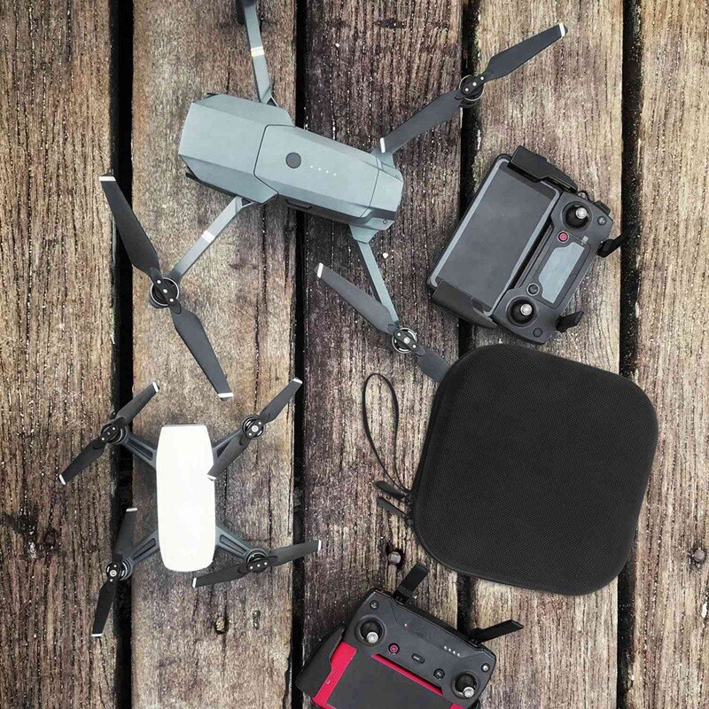 Bolsa de almacenamiento Eva portátil impermeable para bolso Dji Tello Estuche de transporte caja protectora