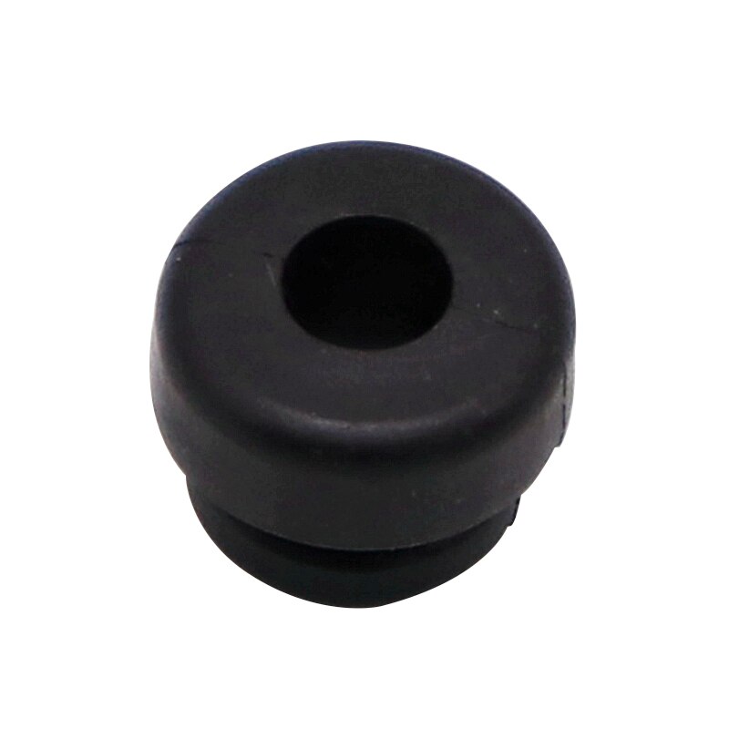 The rubber bracket for drum cast mounting