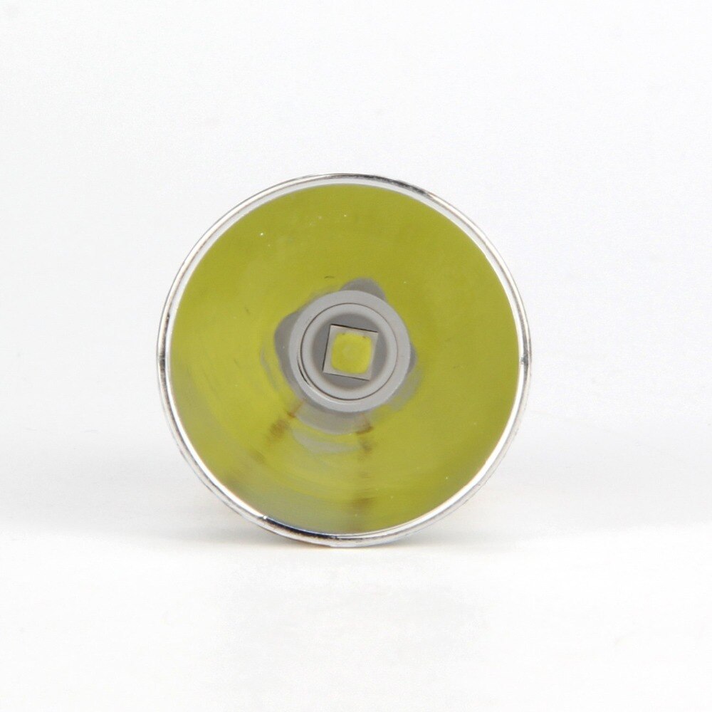 Ampoules de lampe de poche LED UltraFire, 1000 lumens, remplacement 26.5mm, 1/3/5 modes, 3V-8.4V, P60 à encastrer pour torche