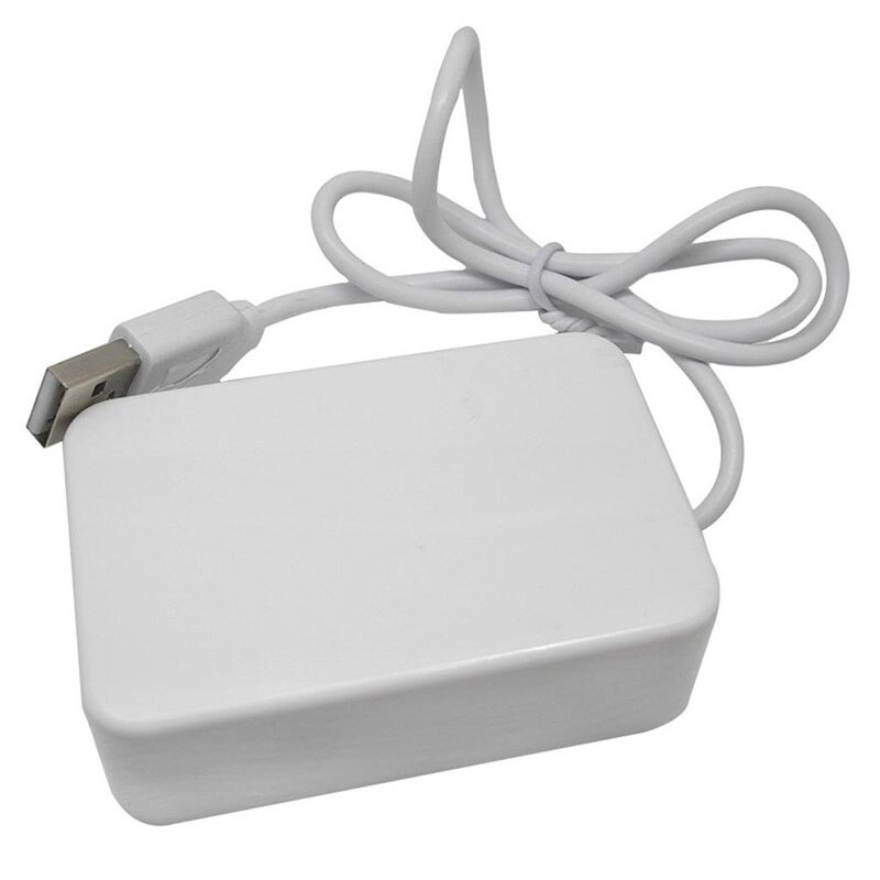 Multi USB Hub USB 2.0 séparateur haute vitesse avec lecteur de carte USB 480Mbps Combo pour MS/M2/SD/MMC/TF, accessoires d&#39;ordinateur
