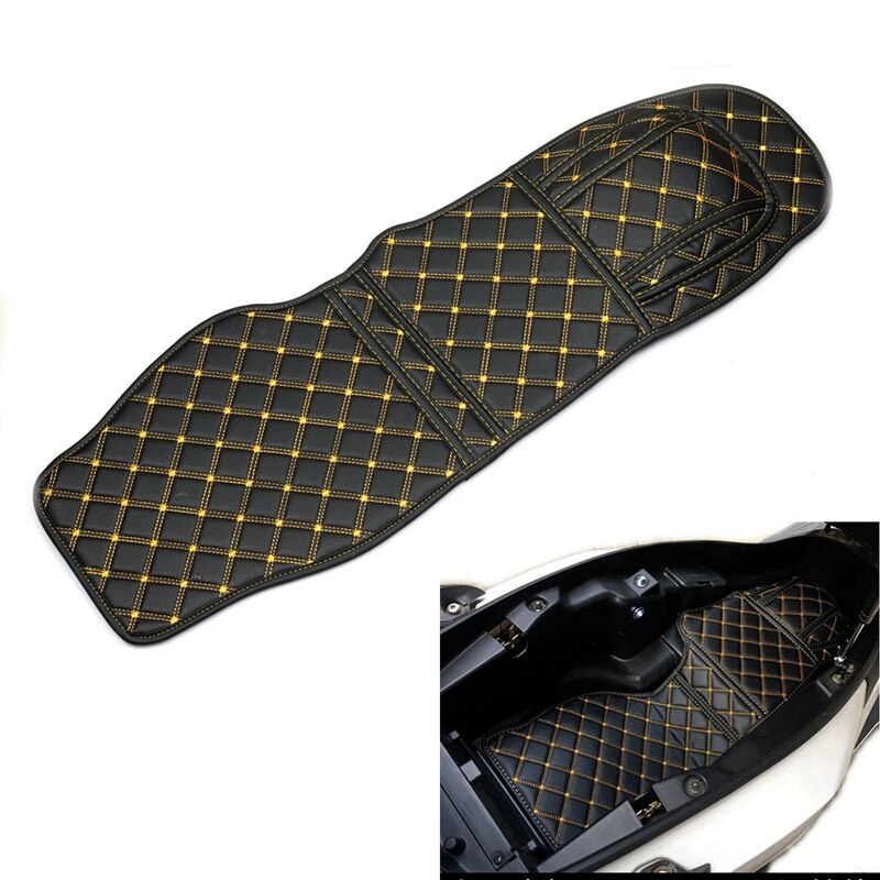 Motorcycle Bucket Storage Box Seat Storage Pouch Bag for Kymco Xciting 250 300 Accessories