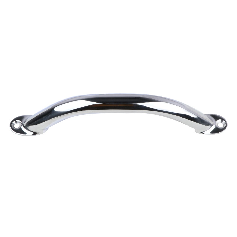 316 Edelstahl 9'' Stiefel Poliert Stiefel Marine Haltegriff Handlauf Stiefel zubehör Marine