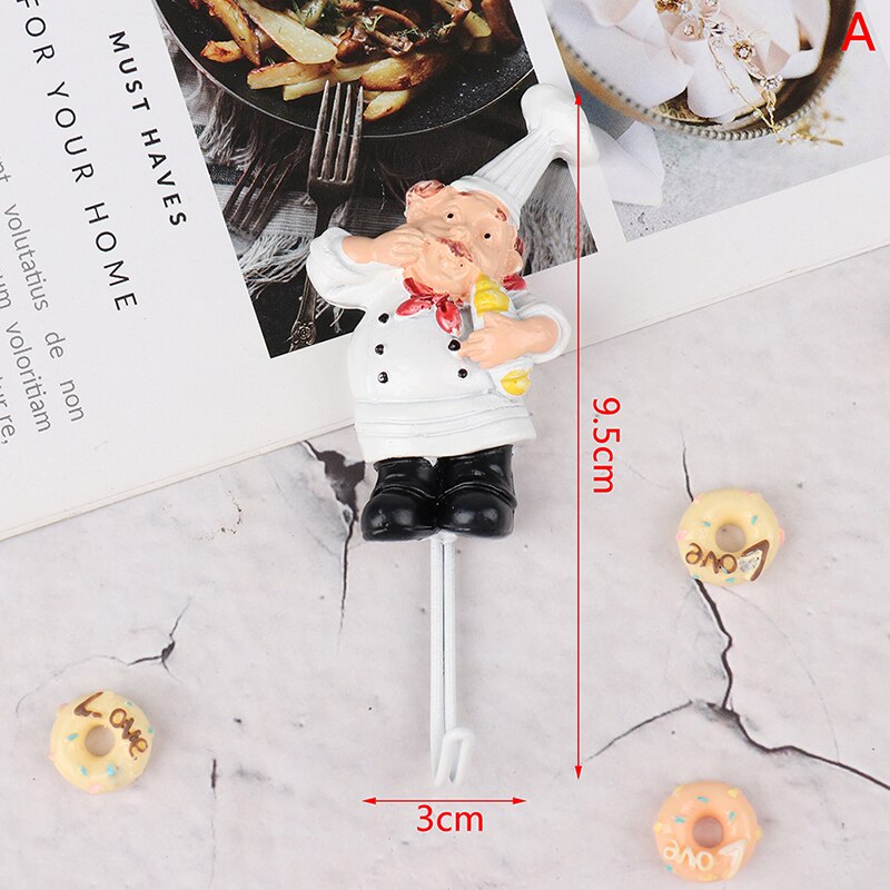 Kitchen Socket Holder Cable Hook Hanger Bracket Organizer Power Cord Storage Rack Shelf Chef Wall Mounted: A