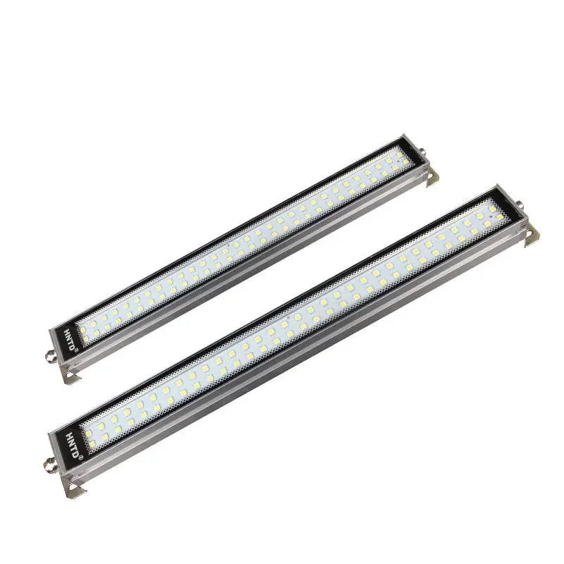 Led Machine Tool Werklamp Waterdicht Olie-proof Explosieveilige Lamp CNC Draaibank Verlichting Lamp 220V 24V Aluminium Led Lampen