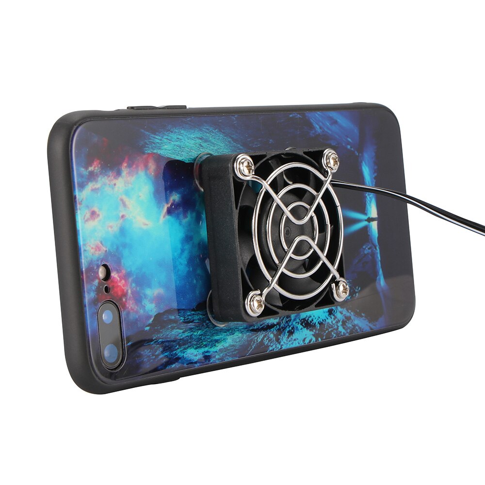 Verwijderbare Olieopvang Draagbare Desktop Afzuigkap – Mini Ventilator Voor Op Je Bureau, 2 Snelheden, Met Oliefilter En USB-voeding (zwart) Mini Keuken Ventilator 2 Snelheden