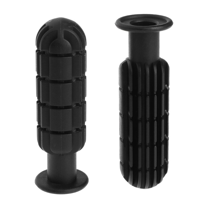 2Pcs Tafel Voetbal Deel Vervangend Kid Voetbal Fussball Tafelvoetbal Pvc Handgreep #35/26W