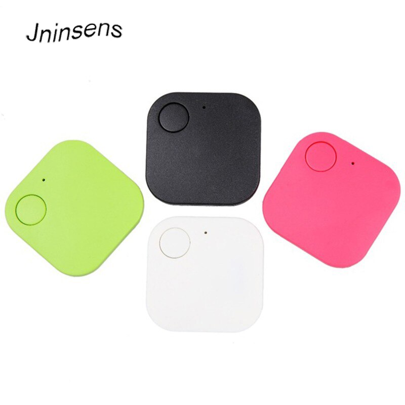 4 pièces/lot intelligent iTag Bluetooth Tracker enfant sac portefeuille animal de compagnie clé localisateur Anti-perte alarme avec batterie pour iPhone Samsung