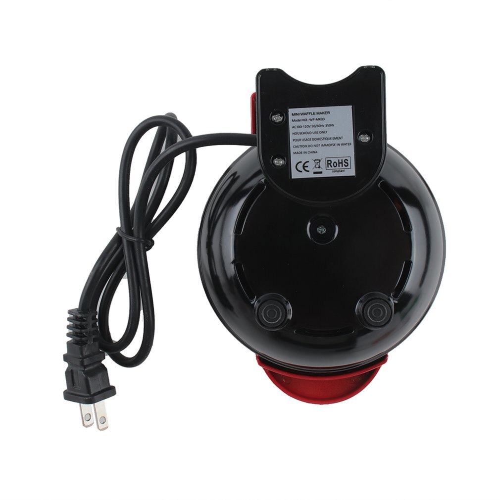Waffle Maker Pancake Maker Mini Waffle Iron Machine Electric Cake Maker For Pancakes Cookies Cake Eggette Machine Non Stick