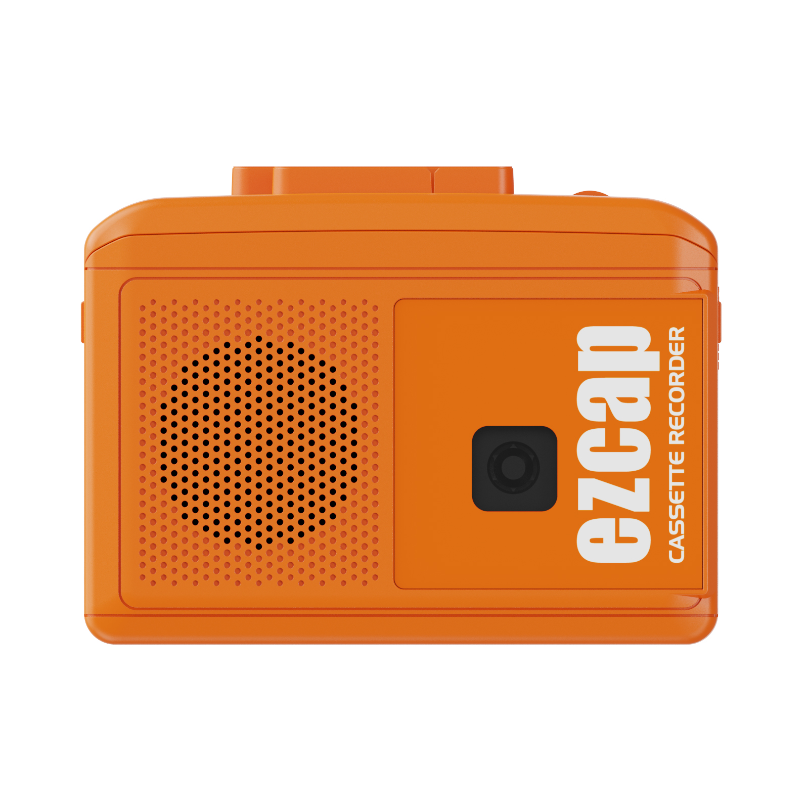 Portable Cassette Recorder USB Cassette Tape Player Cassette to MP3 Converter Cassette Recorder Built-in Microphone & Speaker: Default Title