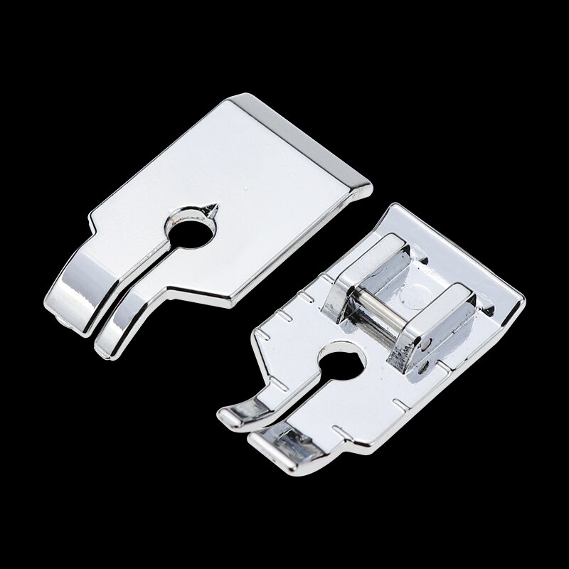 DOMESTIC SEWING PRESSER FOOT SNAP ON 1/4 INCH QUILTING PATCHWORK PRESSER FOOT BABYLOCK BROTHER SINGER SA185 9901 PRESSER
