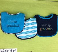 Baby Lätzchen Karikatur Kleinkind Baby Wasserdichte Baumwolle 3-24Monate Kleinkind zeug Spucktücher Fütterung Handtuch Baby zubehör: BB3008