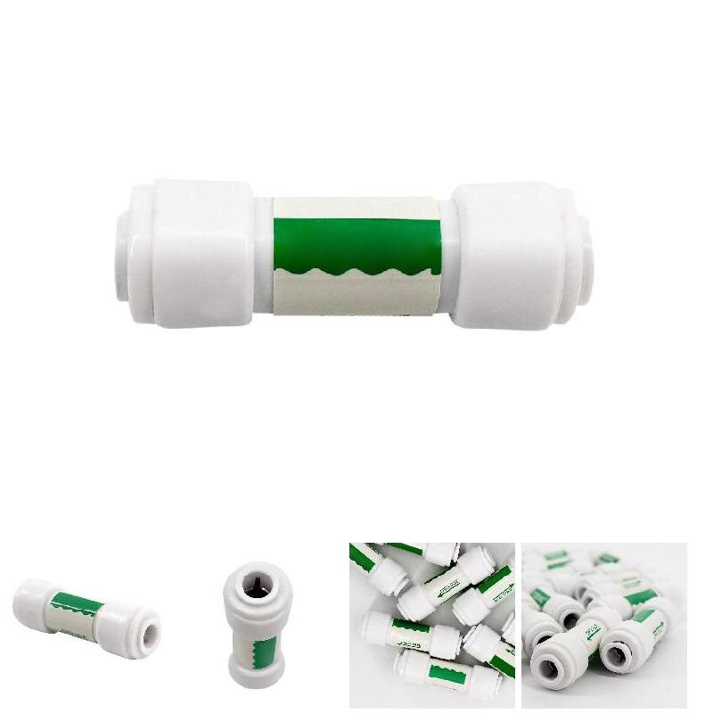 High Pressure Check Valve For Reverse Osmosis Water Non-Return System Filters 1/4 " LG66