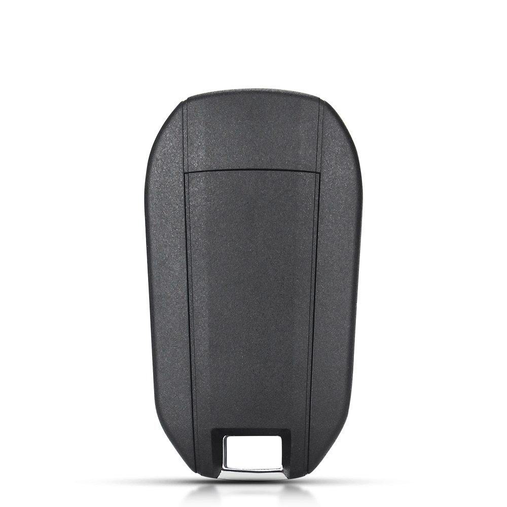 Keyyou til peugeot 208 301 308 5008 508 citroen  c4l hella flush  hu83/va2 uncut blade fjernbetjeningsnøgle skal