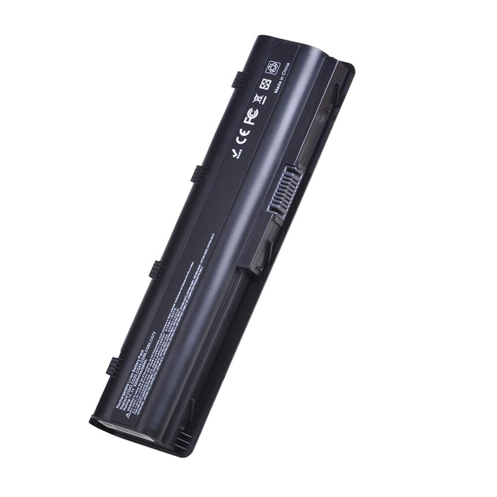 6 Cells 5200mAh DM4 Laptop Batteries for HP Pavilion CQ42 CQ32 G42 CQ43 G32 DV6 G4 G6 G7 Batteries 593553-001 MU06