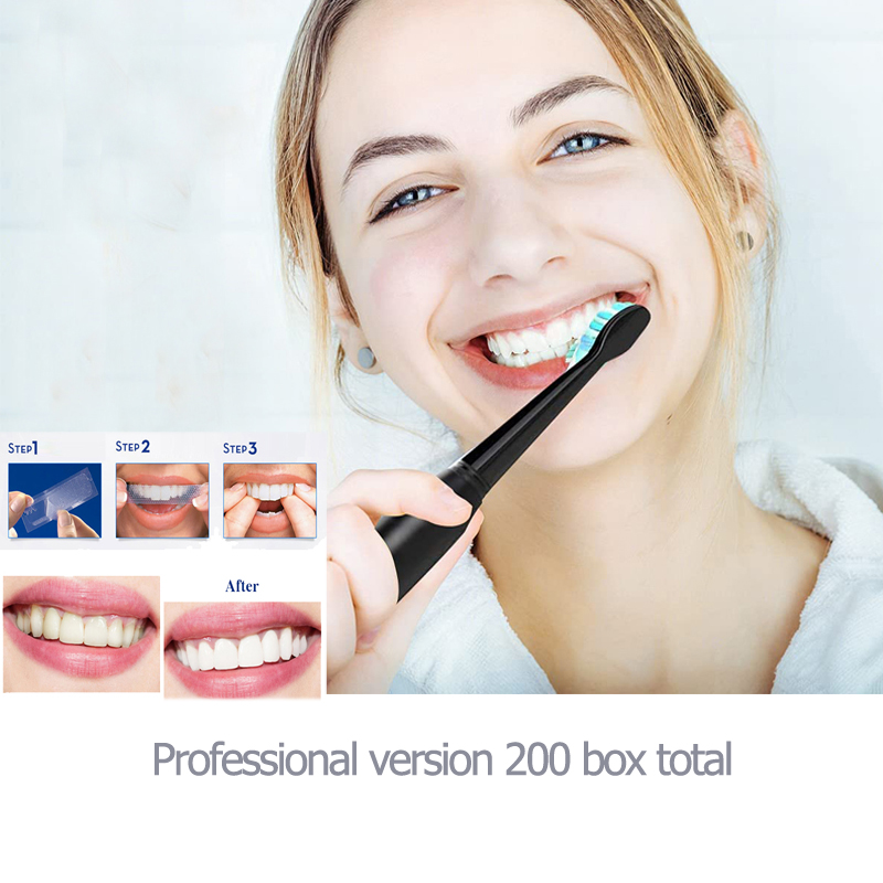 Toothbrush Replacement Heads Work For Fairywill Electric Toothbrush and Teeth Care Product Teeth White 5/10/20 Pcs