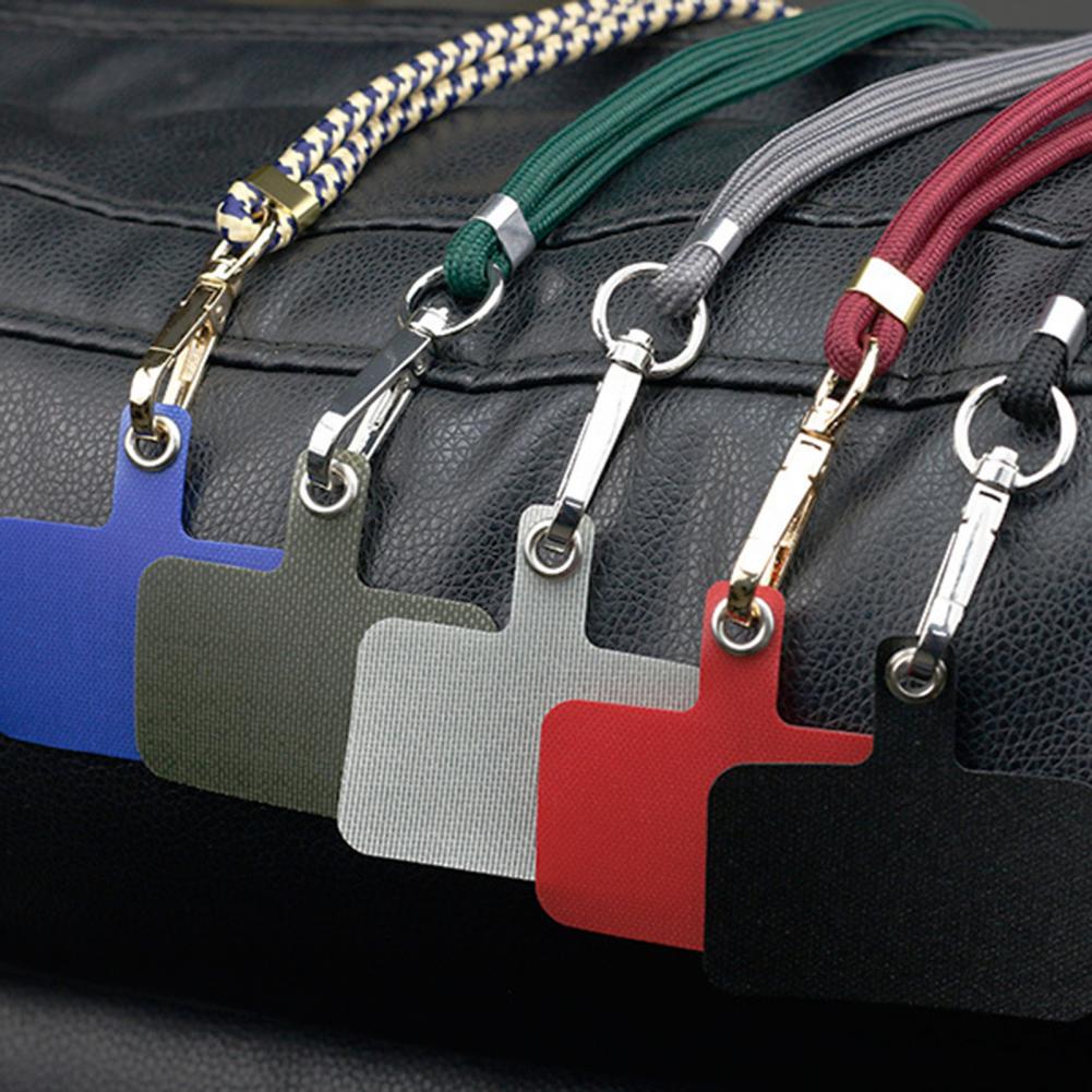 Anti-handy-lanyard-umhängepatch für mobiltelefone