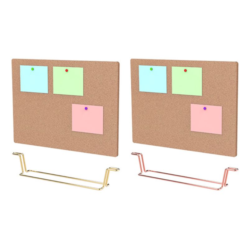 Naturalne wiadomość tablica korkowa dla środowiska notatka tablica korkowa zmienia uwaga wyświetlacz dostaw